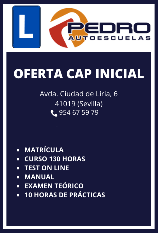 Ofertas 7 Autoescuelas en Sevilla fef 3 Autoescuela en Sevilla Pedro
